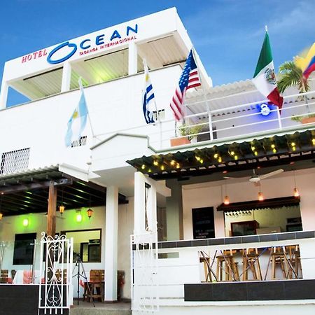 Hotel Ocean Taganga Internacional Εξωτερικό φωτογραφία
