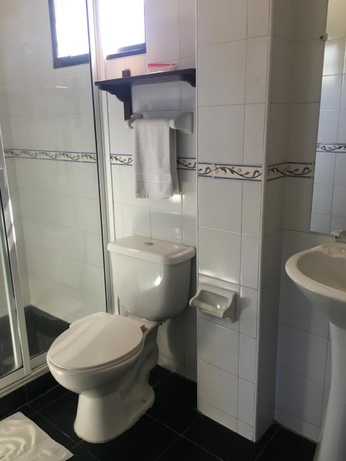 Hotel Ocean Taganga Internacional Εξωτερικό φωτογραφία