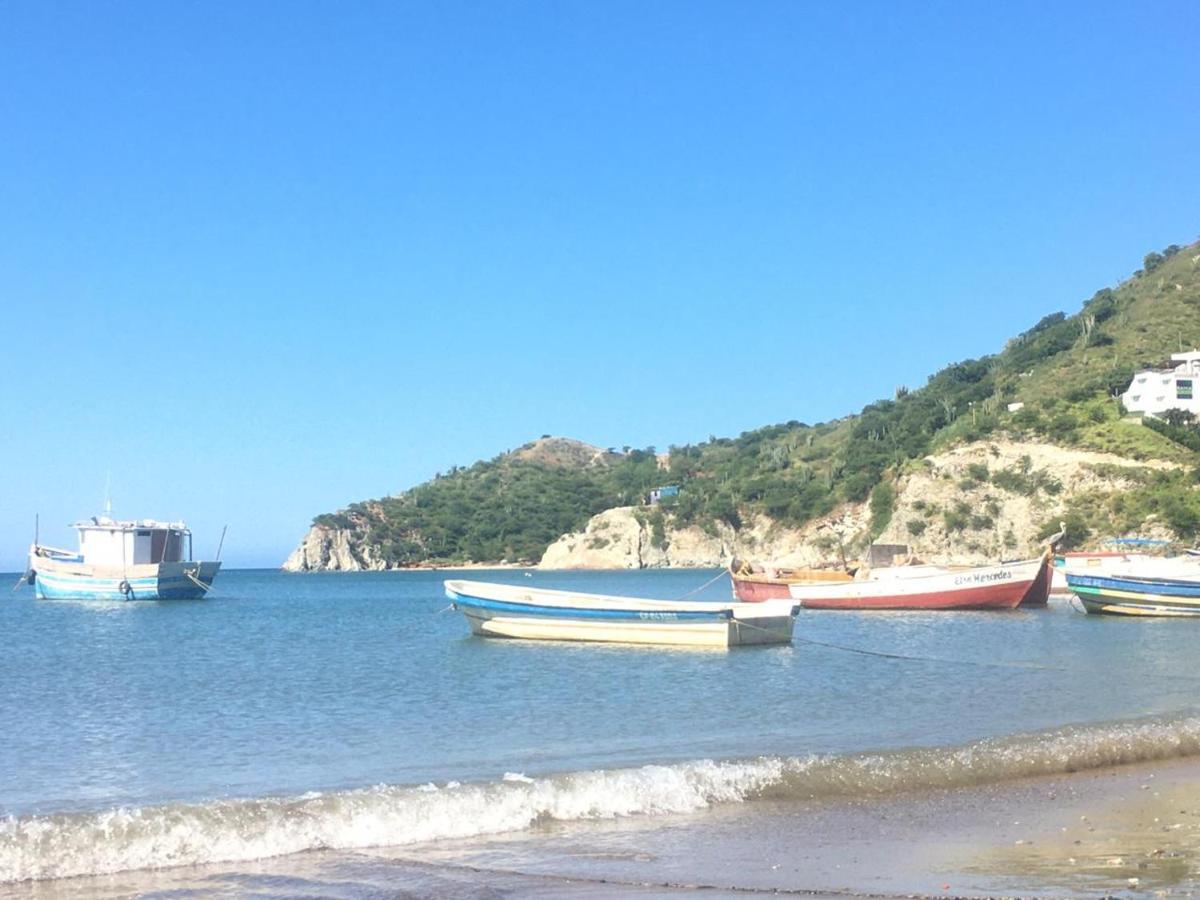 Hotel Ocean Taganga Internacional Εξωτερικό φωτογραφία
