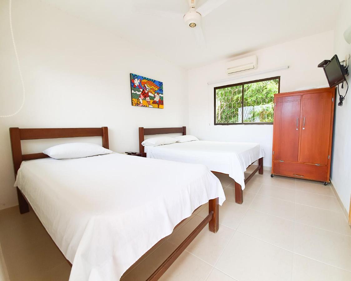 Hotel Ocean Taganga Internacional Εξωτερικό φωτογραφία
