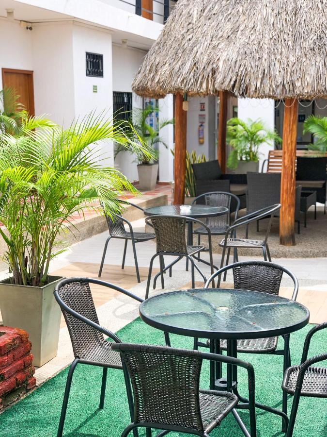 Hotel Ocean Taganga Internacional Εξωτερικό φωτογραφία