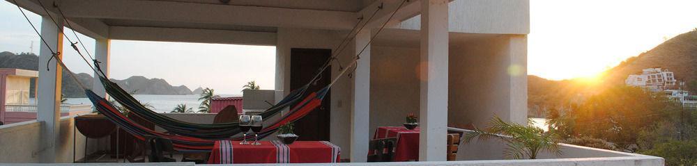 Hotel Ocean Taganga Internacional Εξωτερικό φωτογραφία