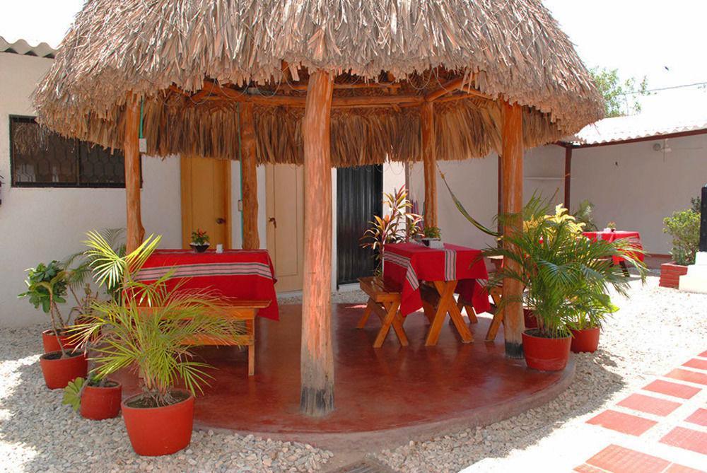 Hotel Ocean Taganga Internacional Εξωτερικό φωτογραφία