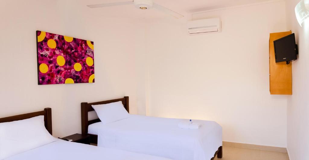Hotel Ocean Taganga Internacional Δωμάτιο φωτογραφία