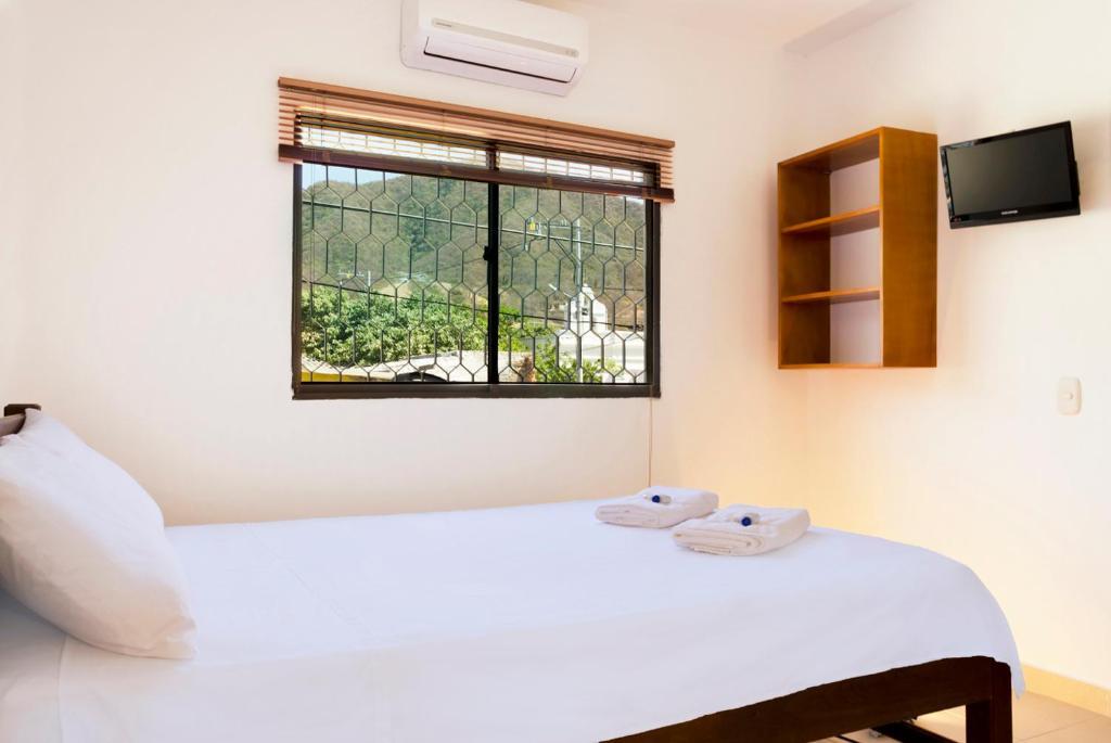 Hotel Ocean Taganga Internacional Εξωτερικό φωτογραφία