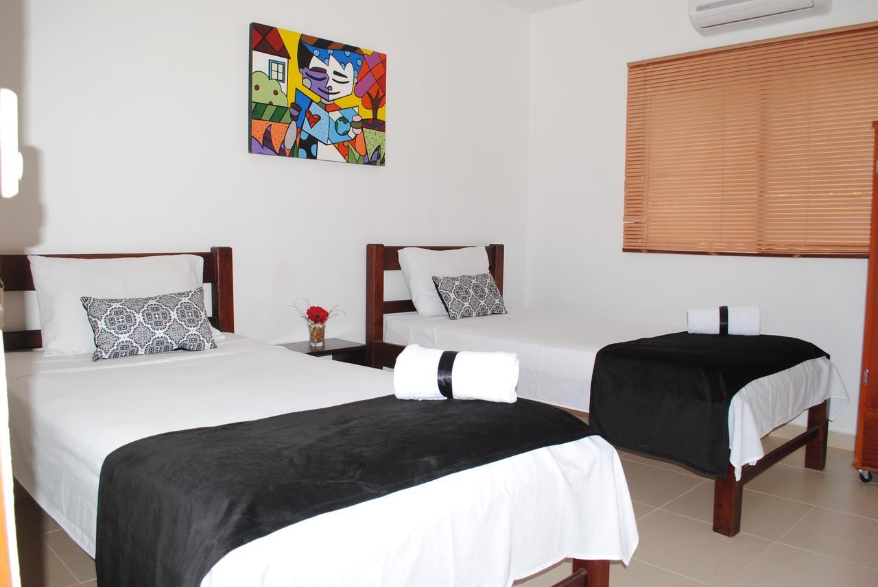 Hotel Ocean Taganga Internacional Εξωτερικό φωτογραφία