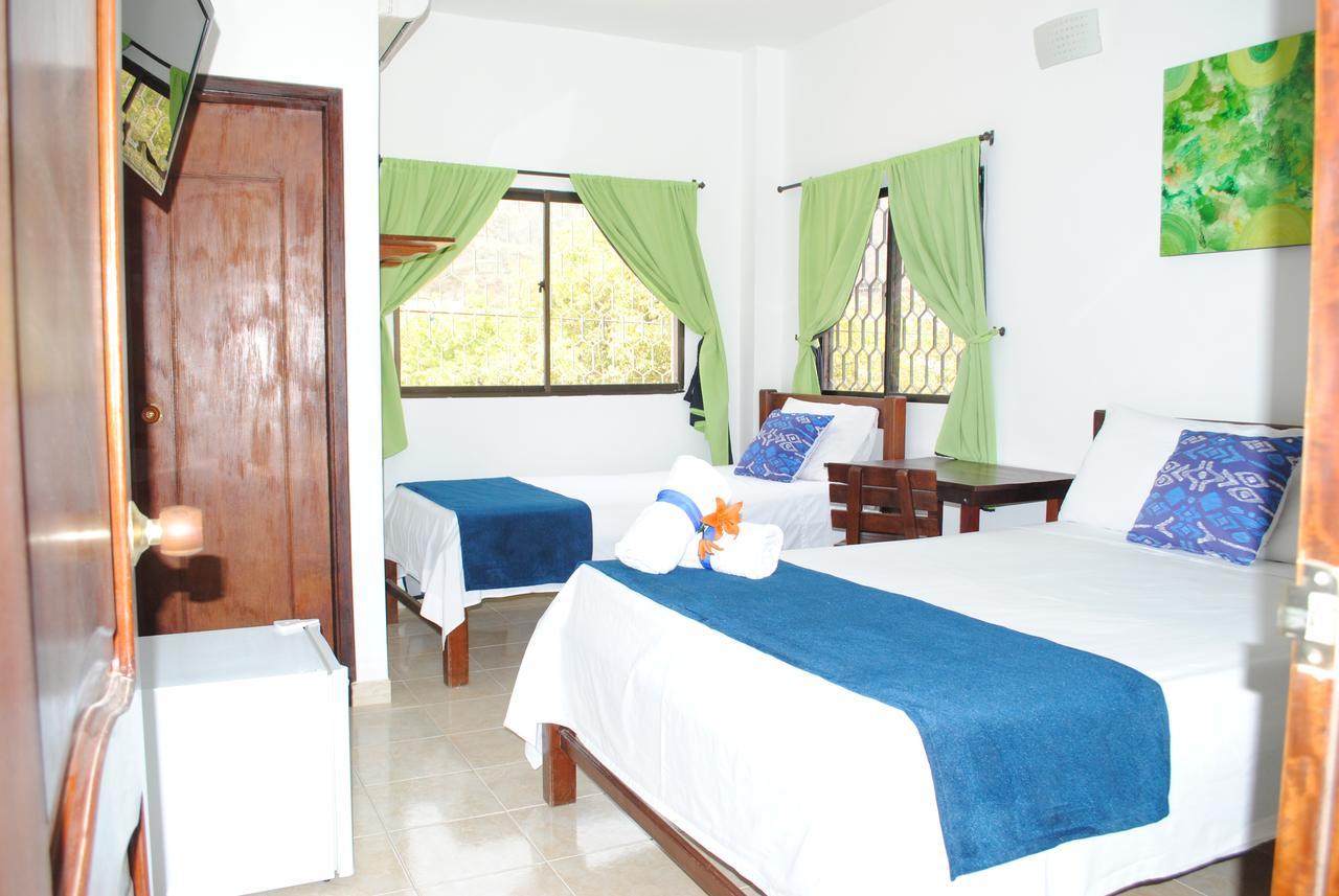 Hotel Ocean Taganga Internacional Εξωτερικό φωτογραφία