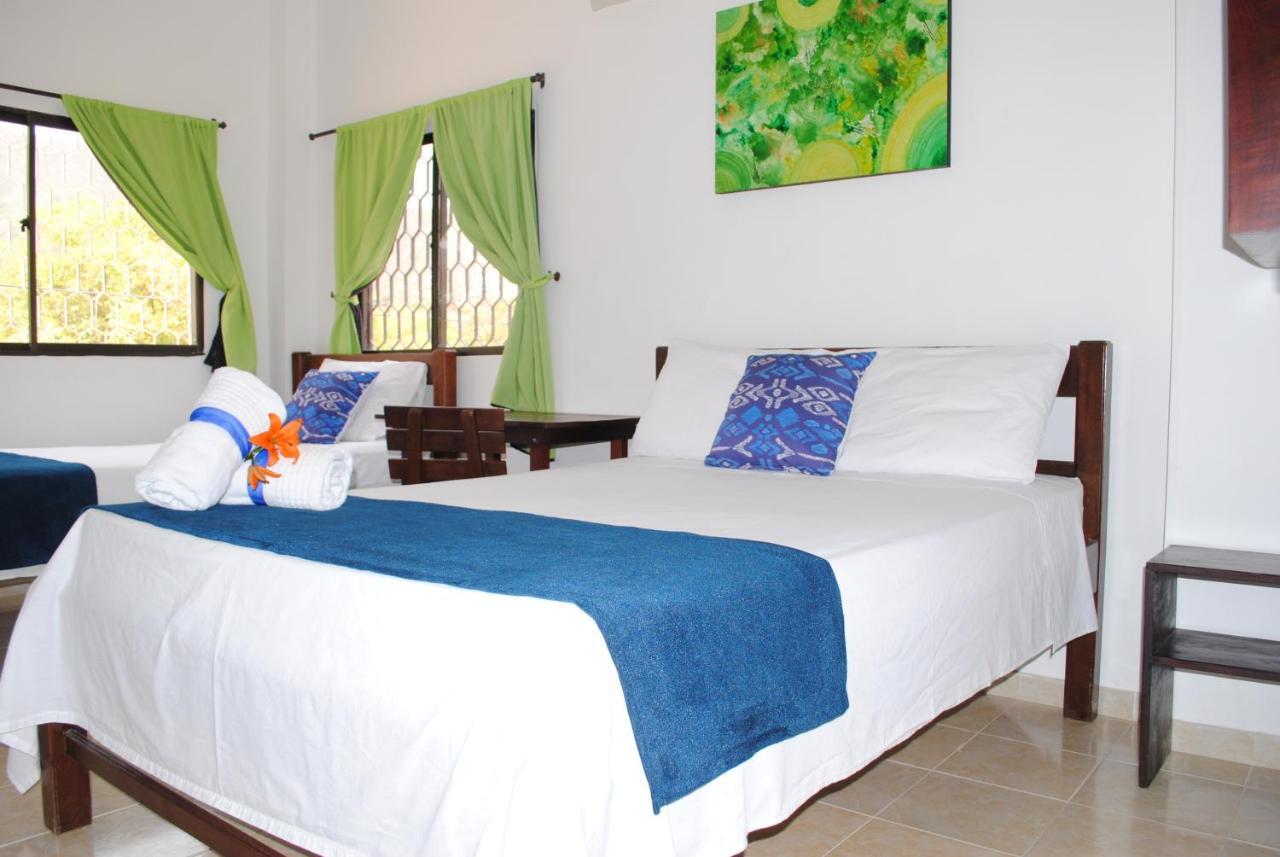 Hotel Ocean Taganga Internacional Εξωτερικό φωτογραφία