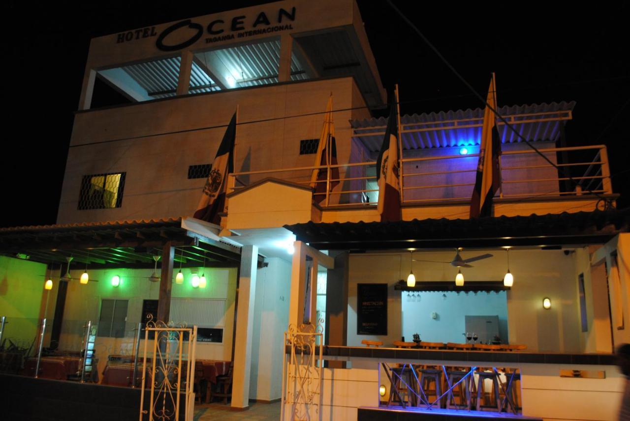 Hotel Ocean Taganga Internacional Εξωτερικό φωτογραφία