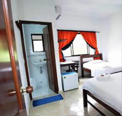Hotel Ocean Taganga Internacional Εξωτερικό φωτογραφία